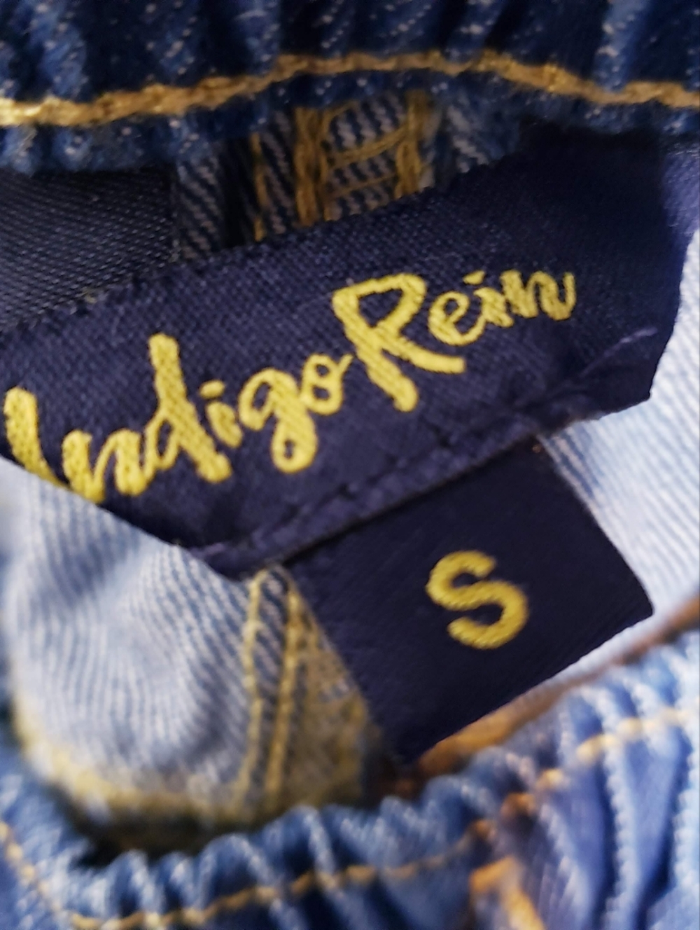 Indigo Rein Jeans Women's Size Small - Picture 9 of 11